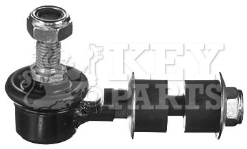 KEY PARTS šarnyro stabilizatorius KDL6710